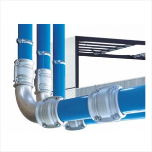 Rozvody vzduchu Transair Parker